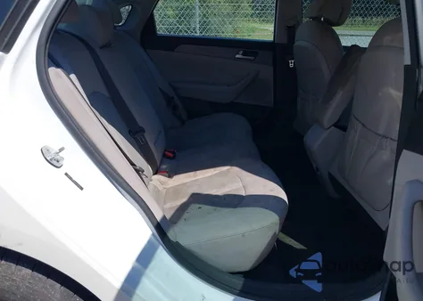 2015 Hyundai Sonata Se from USA, damaged, VIN 5NPE24AF6FH170479